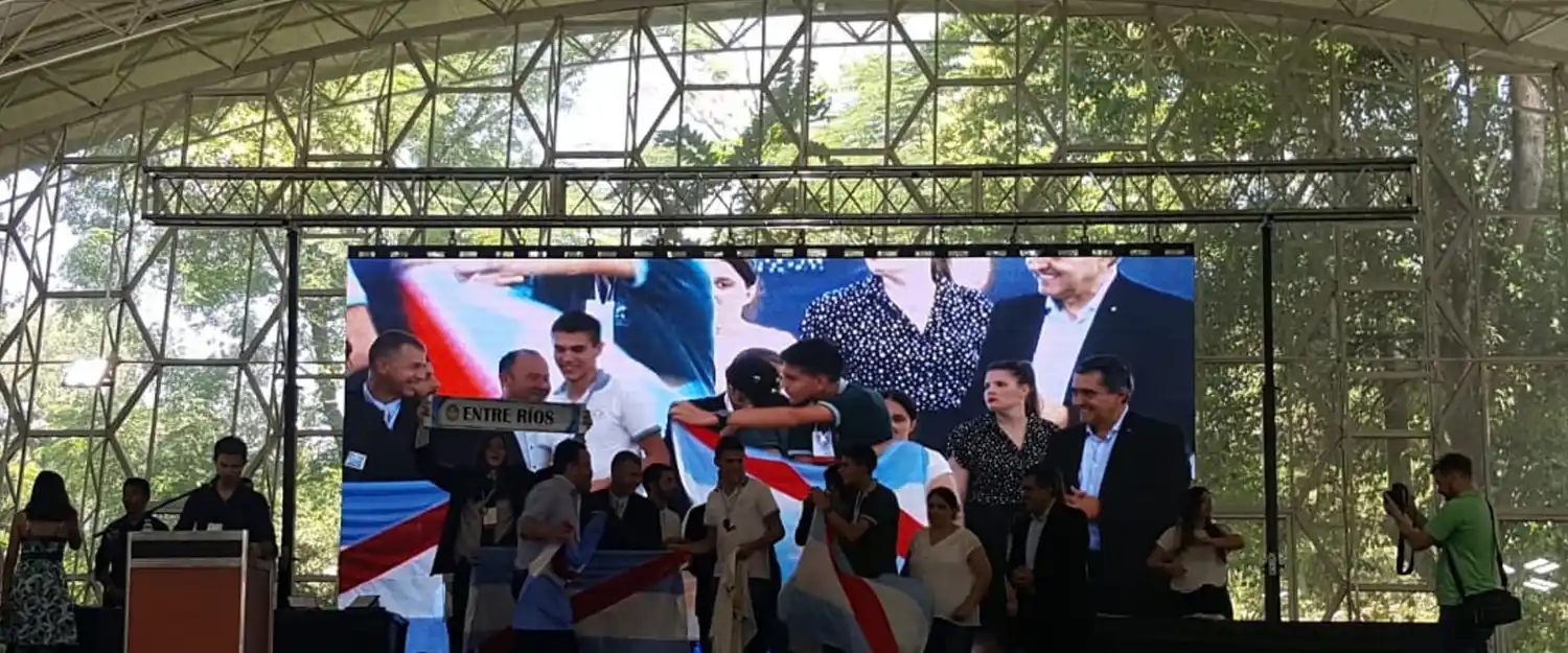 Cuatro proyectos de la ciudad, premiados en una feria nacional