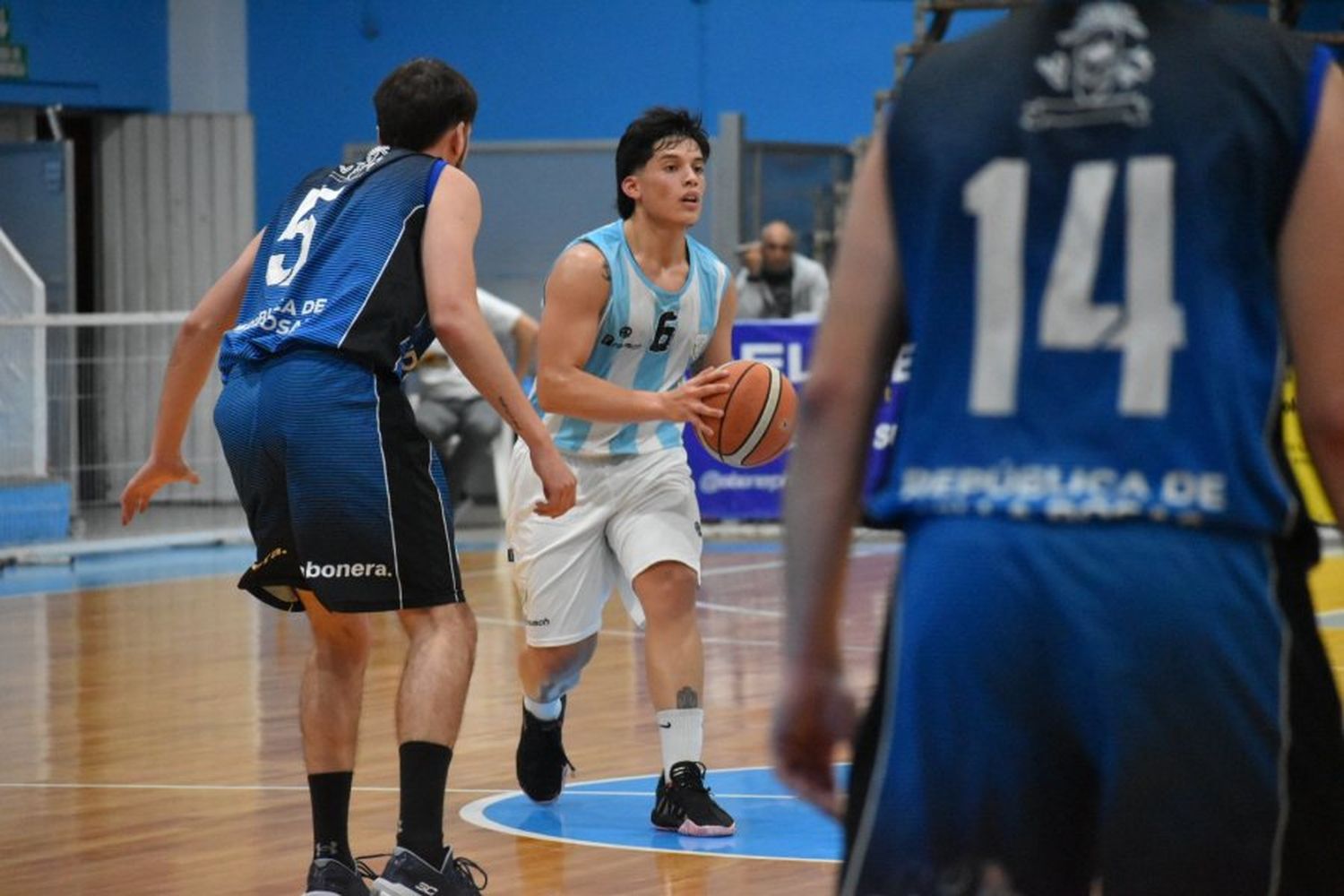 Resultados de la primera fecha de los play off de la ARB