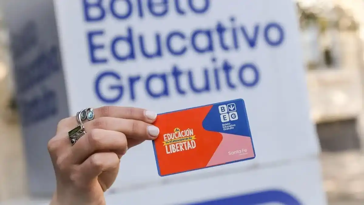 Ya se puede gestionar el BEG en Rafaela