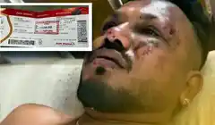 El relato en primera persona del único sobreviviente del accidente aéreo en India