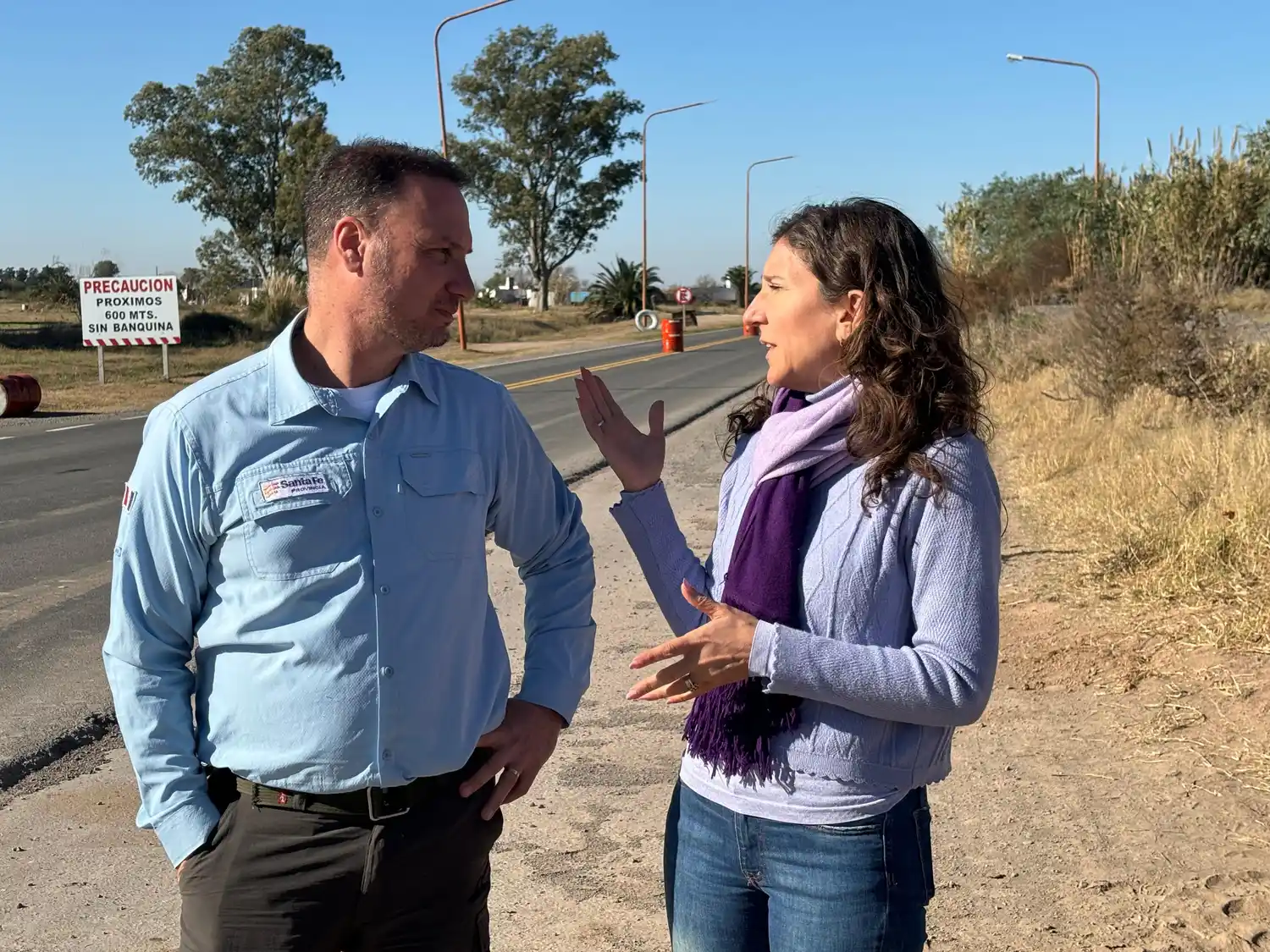 Di Gregorio y Enrico