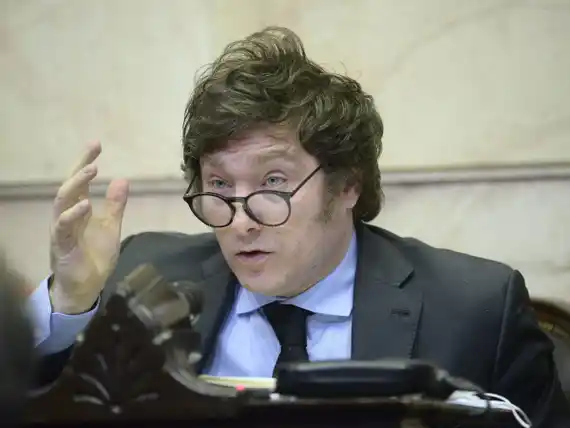 Javier Milei: cuándo es el sorteo y cómo podés participar por $347.000