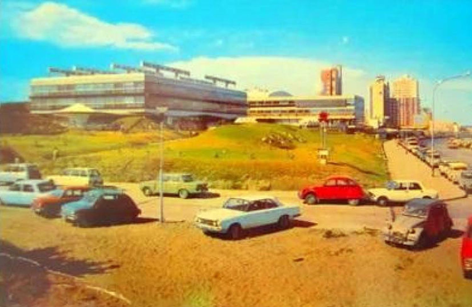 Hace medio siglo, otro verano que auguraba tiempos mejores