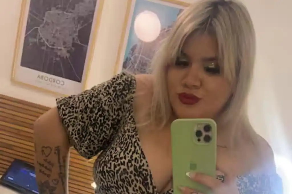 Morena Rial. (Foto: Gentilezas)