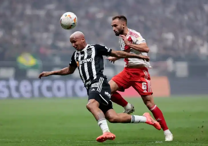 Dura derrota de River en la Libertadores