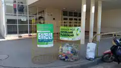 La Dirección de Ambiente realizó el recambio de contenedores