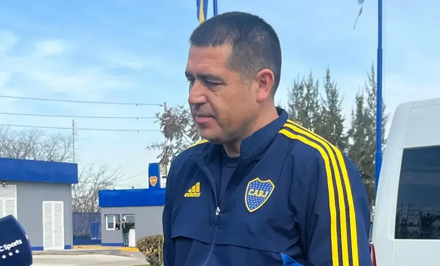 Juan Román Riquelme
