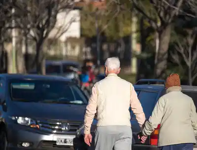 ¿Cómo fue que envejeciste?