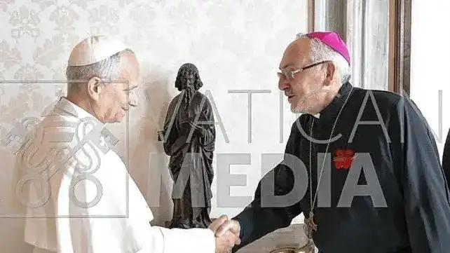 Visita al Papa