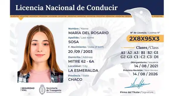 Renovación de Licencia de Conducir Digital: ya rige en 19 distritos menos en Provincia