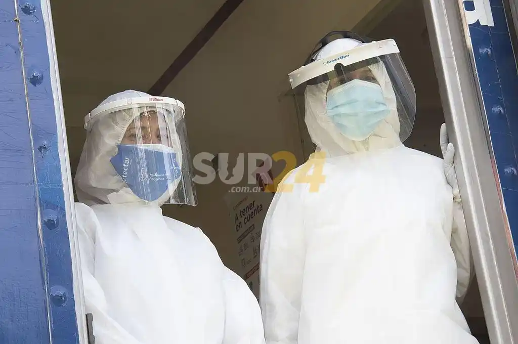Covid: Argentina notificó 1.837 nuevos contagios y Santa Fe 74