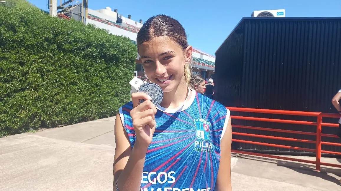 En 2025 Pilar cosechó 29 medallas.