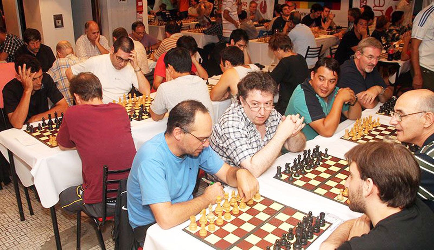 Se pone en marcha la 64ª edición del torneo Playas de Necochea