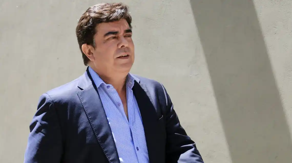 Fernando Espinoza, presidente de la FAM