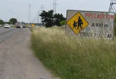 La licitación de la 226 y la desprolijidad vigente de la falta de mantenimiento