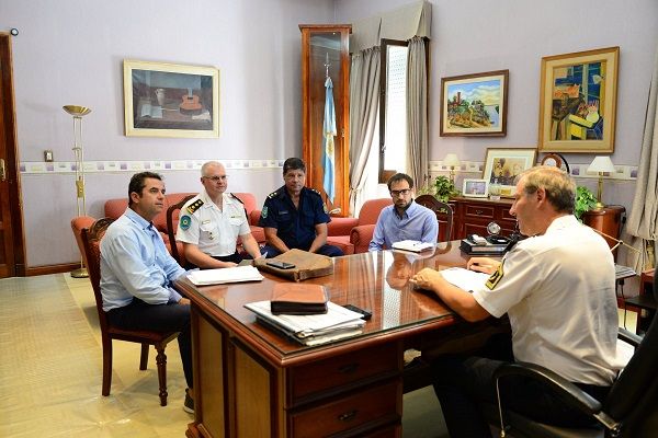 Avanza el proyecto de la nueva Comisaría Novena