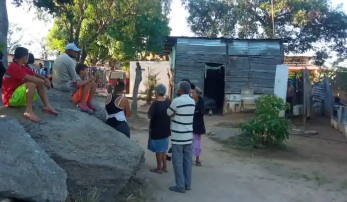 ABRIÓ SU NEVERA y una descarga eléctrica lo mató