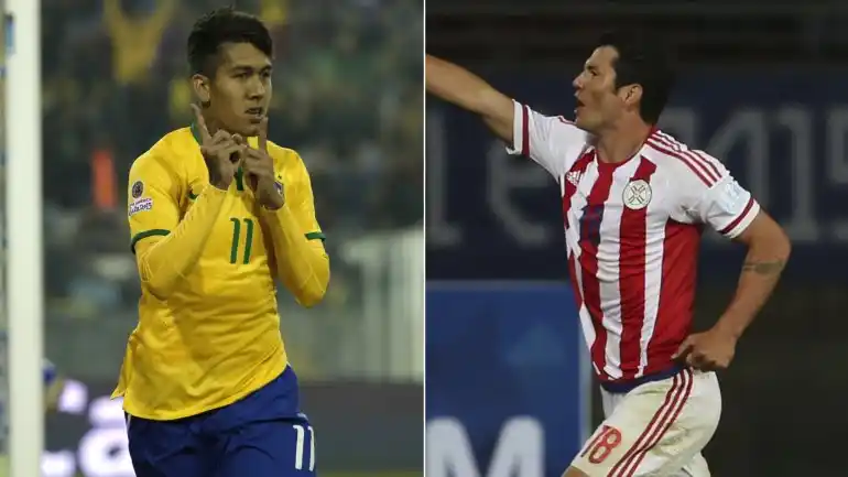 Copa América: Brasil y Paraguay definen quién será el rival de Argentina en Semifinales 