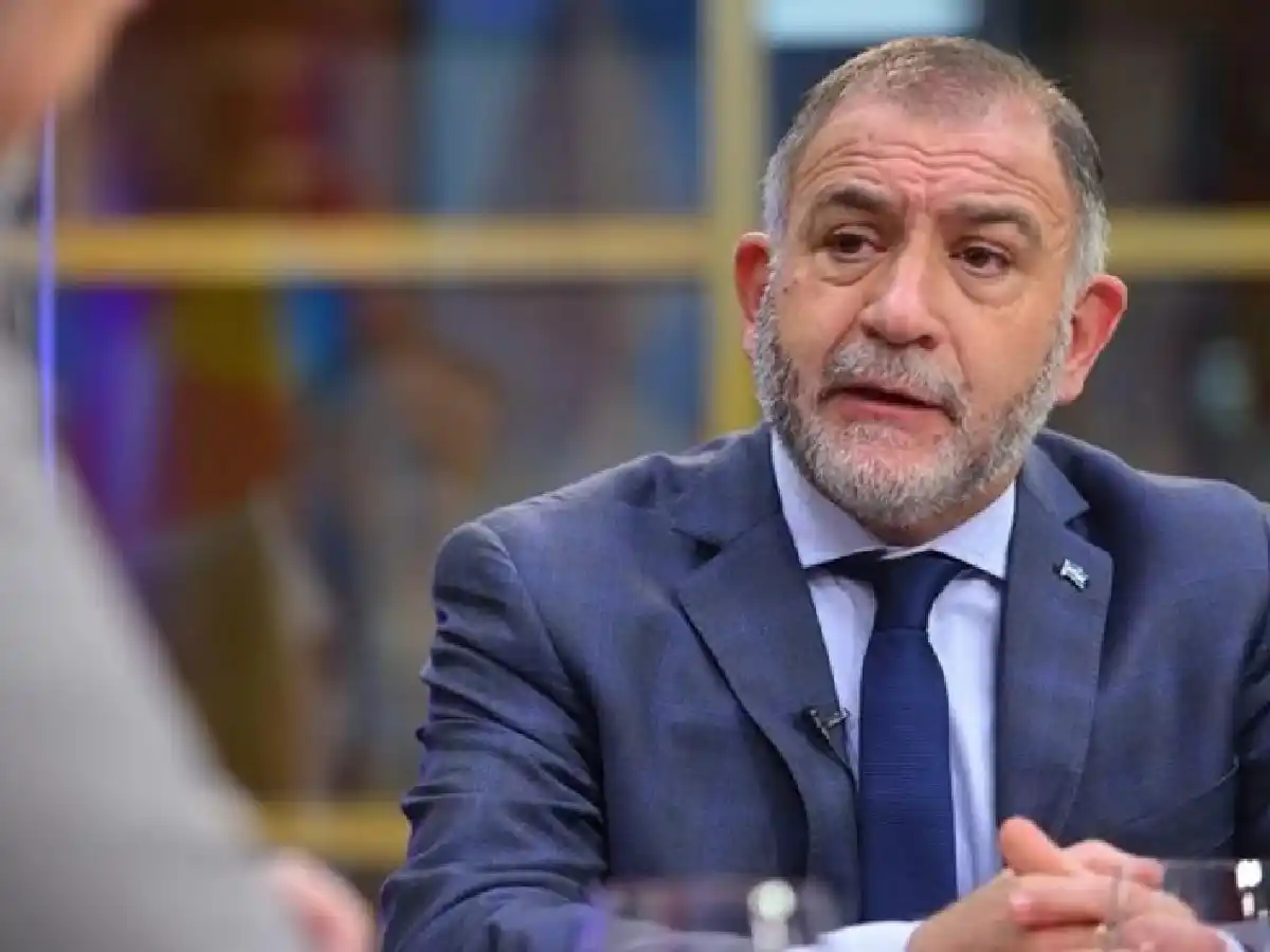 Córdoba: Luis Juez dice que un triunfo contundente permitirá un "Cambiemos más federal"