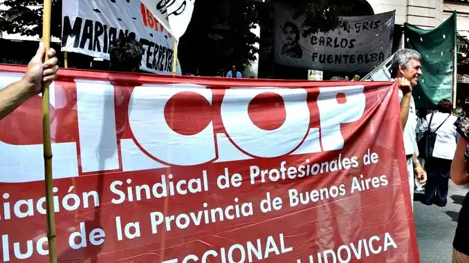 Cicop va a un nuevo paro de 48 horas