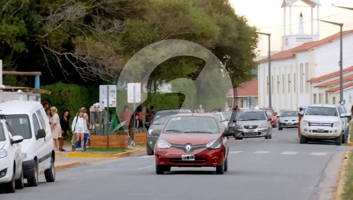 Millonario robo sufrió una familia de turistas