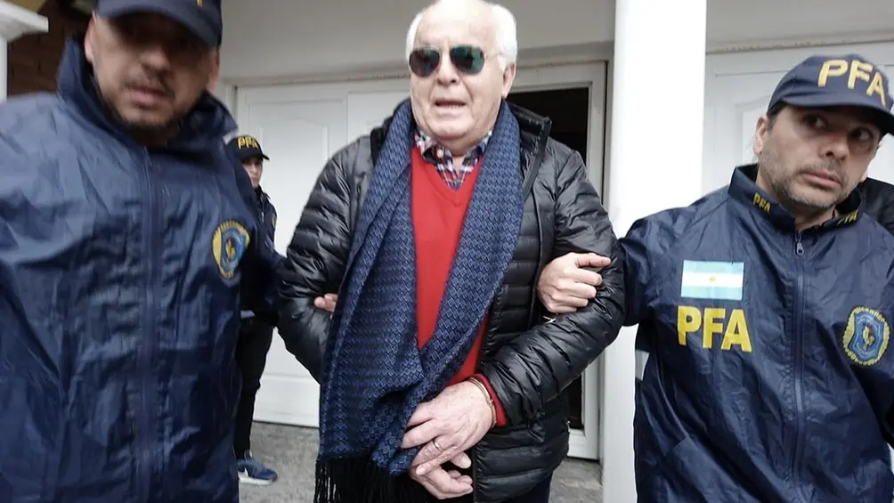 Detienen al secretario general del SUPA acusado de asociación ilícita y estafas