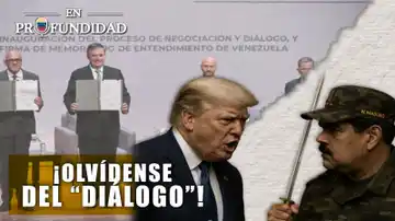 LA GRAN ESTAFA: El “diálogo” que sólo salva a Maduro - Venezuela en profundidad