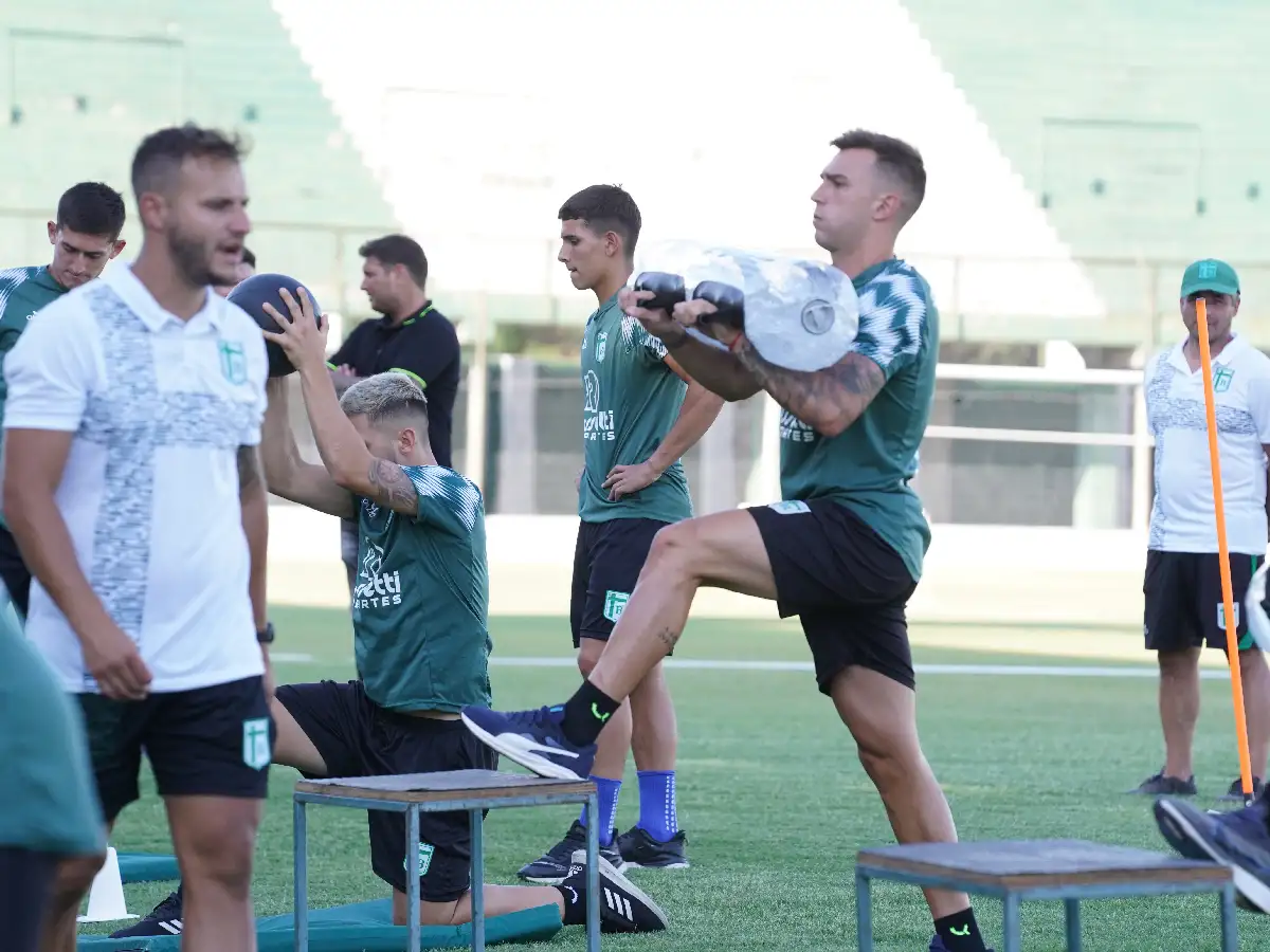  Sportivo confirmó amistosos