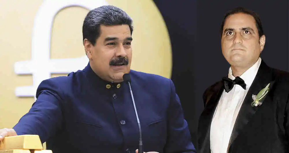 NOMBRADO EMBAJADOR DE LA UNIÓN AFRICANA: Maduro prepara jugada para sacar a Alex Saab a Etiopía