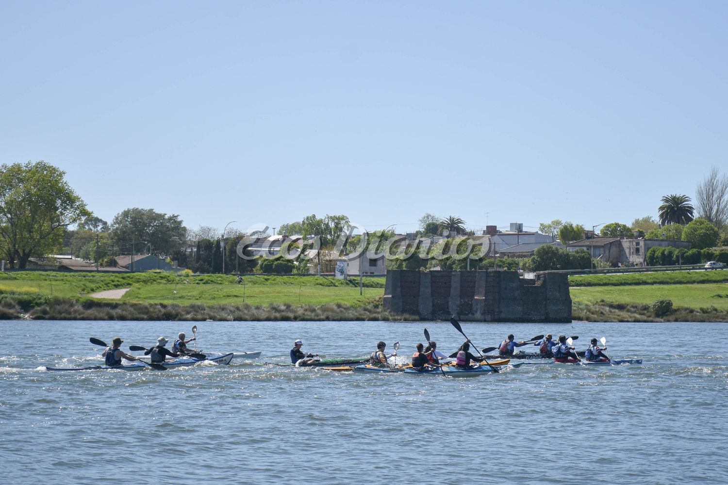 Regata de los Tres Puentes 3