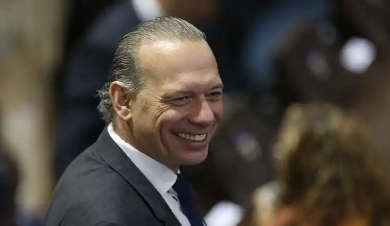 Coronavirus: Sergio Berni afirmó que "no estamos en cuarentena" y disparó contra el macrismo