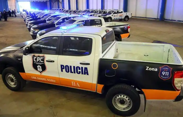 Operativo Sol: Refuerzan la seguridad en la costa