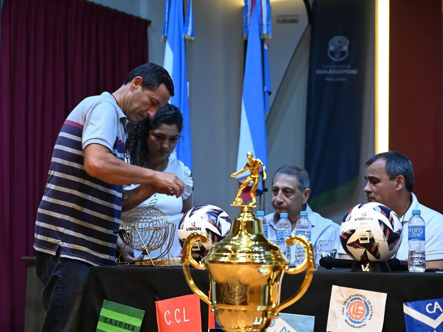 Copa Gchu
