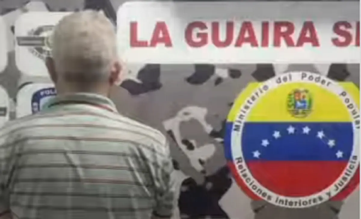 ¡TENÍA ANTECEDENTES Y CONTINUABA DANDO CLASES! Detienen a profesor por acoso sexual en La Guaira