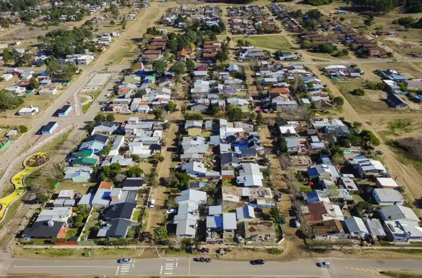 Pinamar relanzó el Plan de vivienda 2020