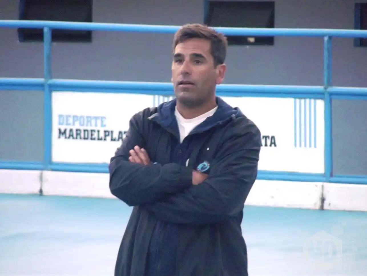 Guillermo Trinaroli: “Fue muy positivo el primer paso en el olimpismo para el patín”