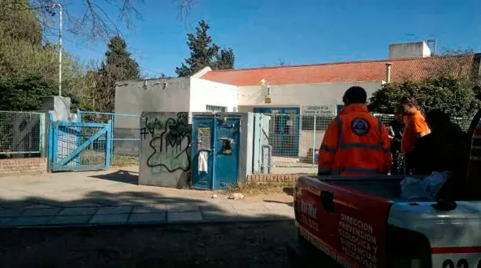 Bahía Blanca: Alumno arrojó gas pimienta a sus compañeros en plena clase