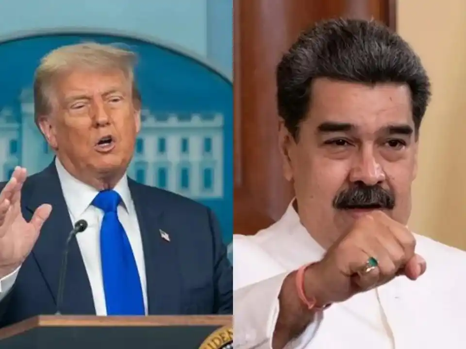 Trump reiteró que “los días de Maduro están contados”, pero no dio detalles