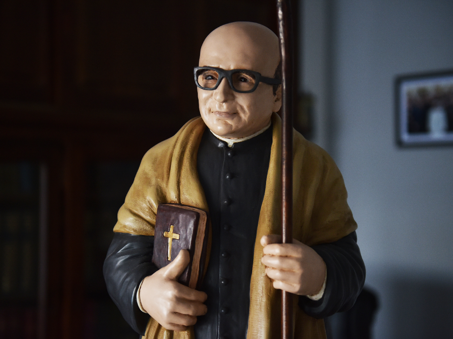 El cura Angelelli, beato de los pobres y la justicia, tendrá su espacio en una iglesia de la ciudad