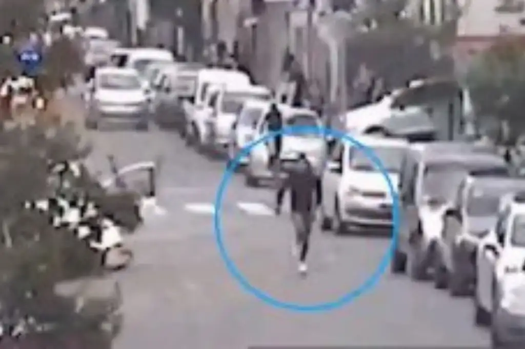 Diego Correa, vinculado al asesinato de Gabriel Izzo ocurrido el junio pasado, fue capturado tras una persecución policial en San Martín.