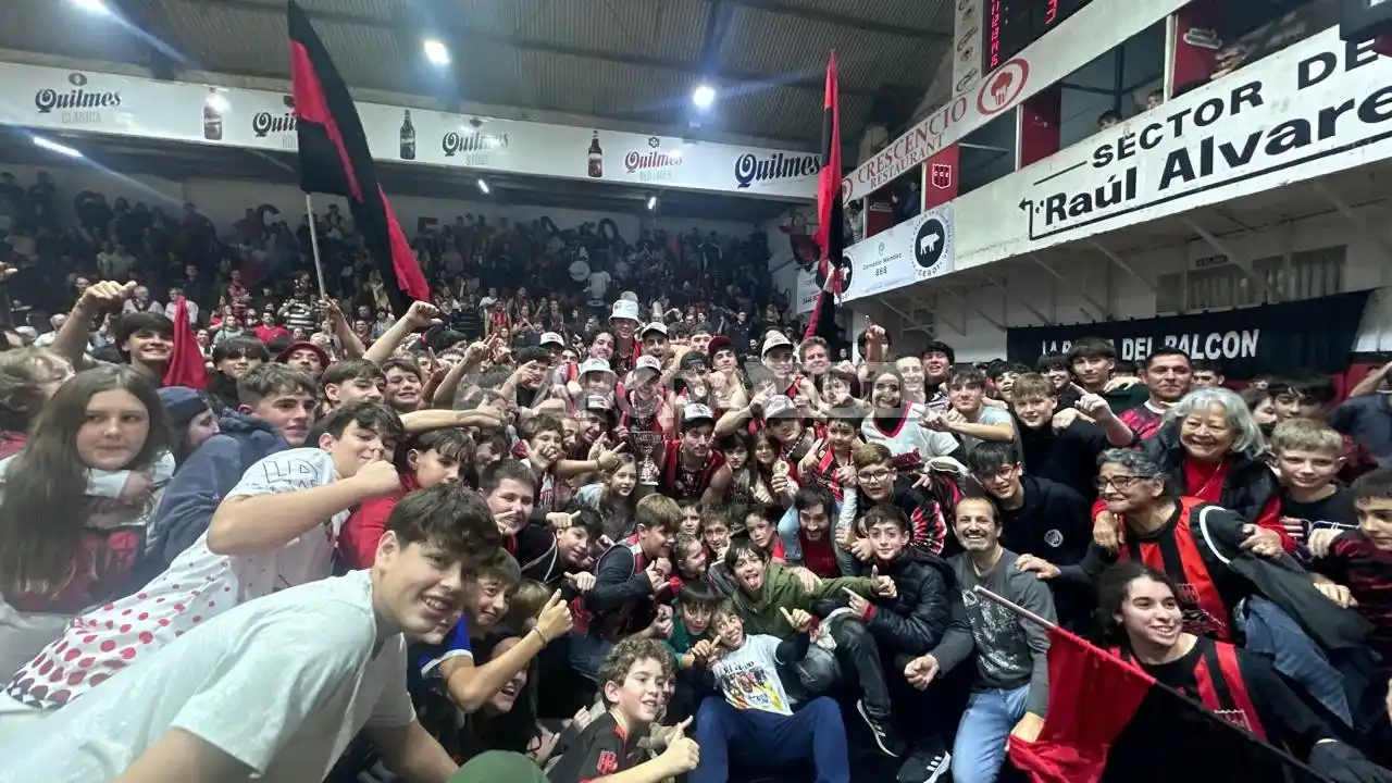 central campeon 2025 - 2