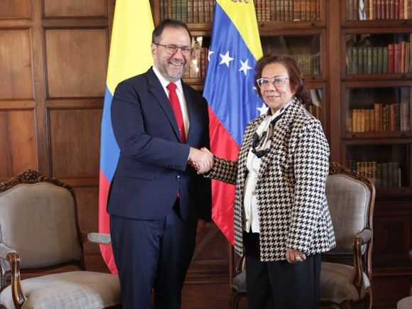 Colombia abogó por respeto a DD. HH. de sus ciudadanos presos en Venezuela