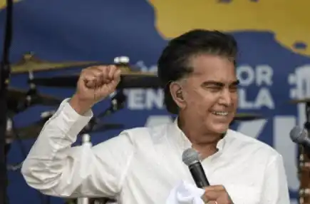 "El Puma" sudó frío en Puerto Rico. Foto AFP