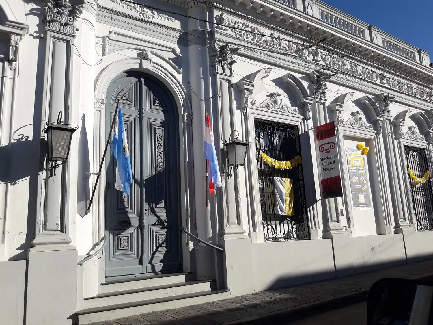 La Asociación Cultural fue homenajeada por el ConTIER