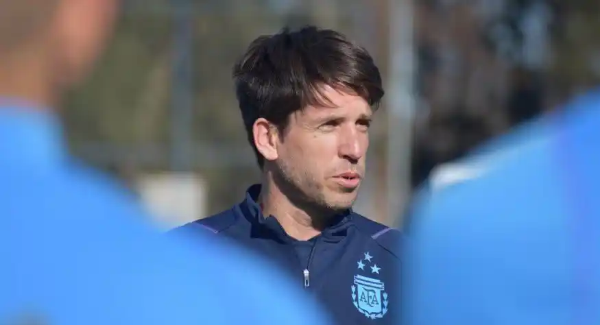 Placente dirigirá a la selección Sub 20