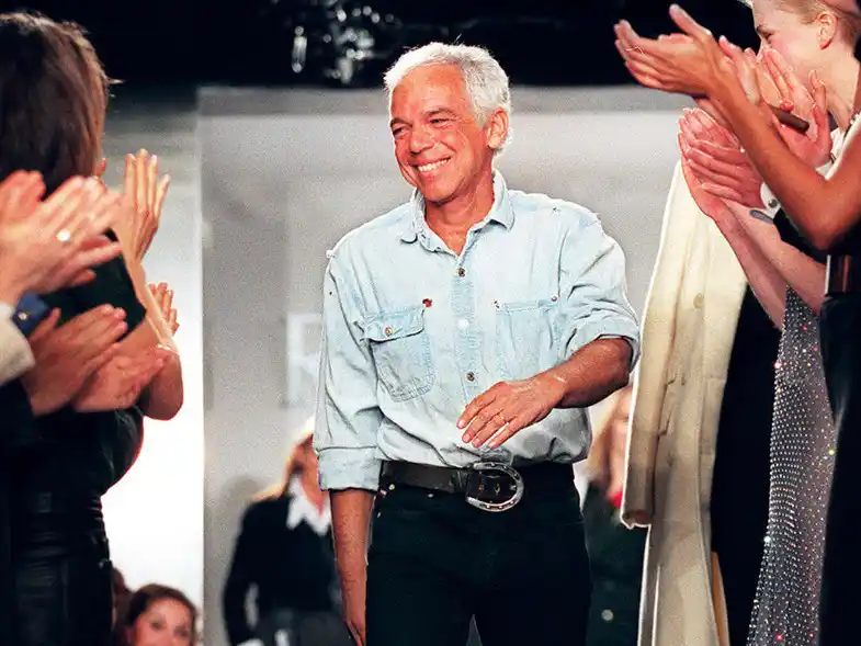 Ralph Lauren será nombrado Sir