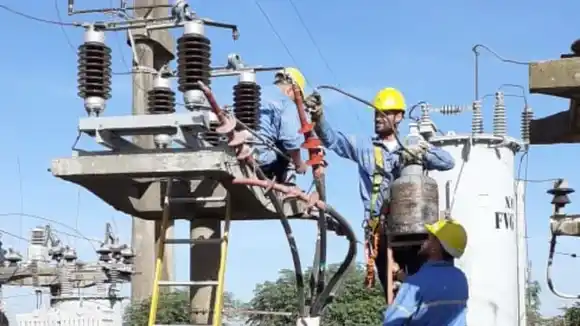 La EPE anunció cortes de energía eléctrica programados para la región