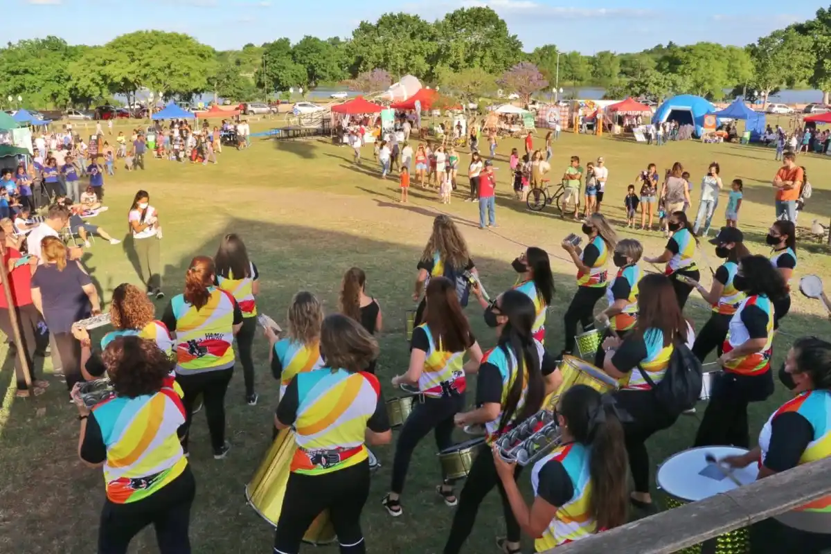Las ONG difundieron sus actividades solidarias en el Centro Cultural Gualeguaychú