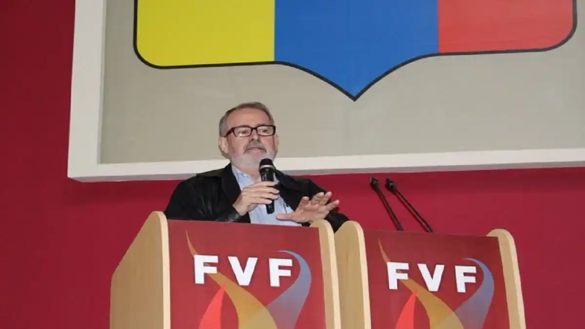 POR «MALA GESTIÓN» de fondos:  FIFA sanciona a exmiembros de la Federación Venezolana de Fútbol