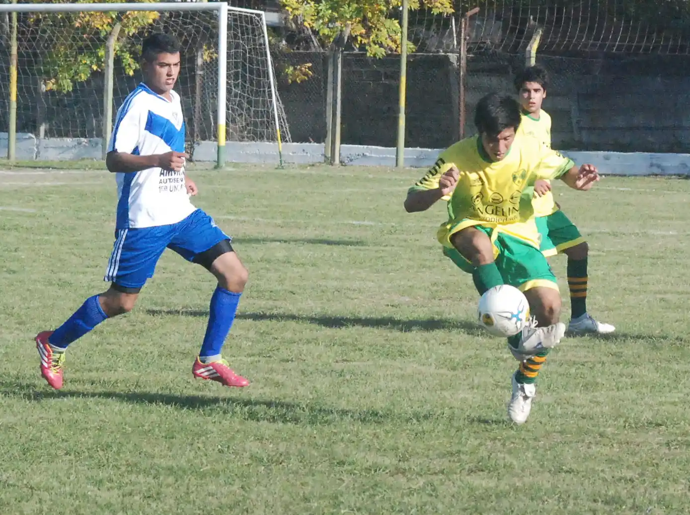 Divisional B: Central lidera las posiciones en soledad